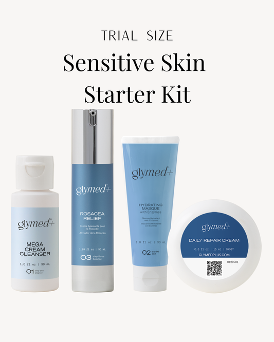 Sensitive Skin Starter Kit — Routine for Redness & Irritation