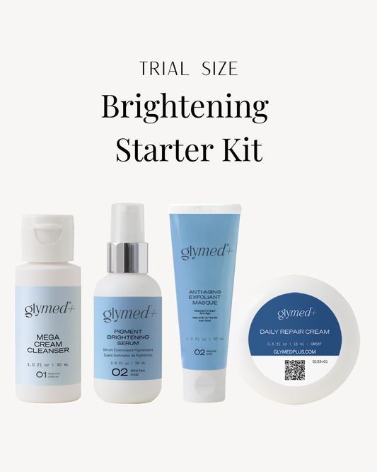 Brightening Starter Kit — Routine for Glow & Pigmentation