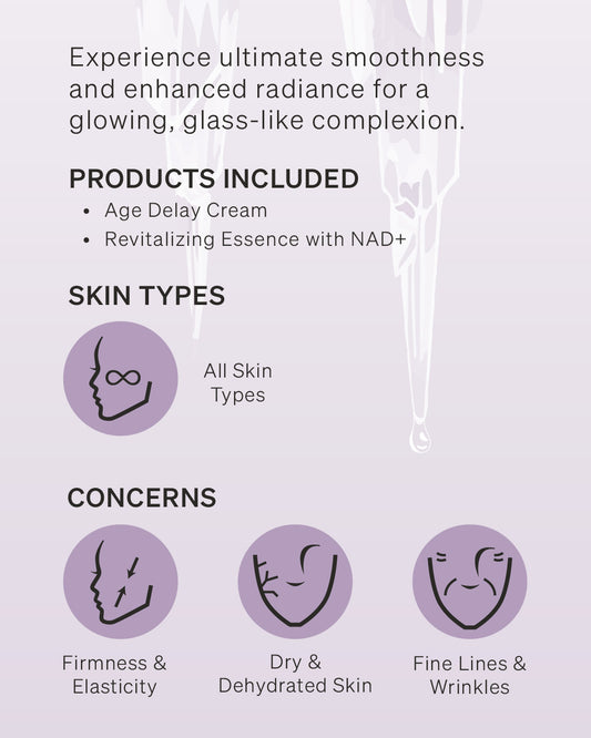 Crystal Skin Hydration Duo