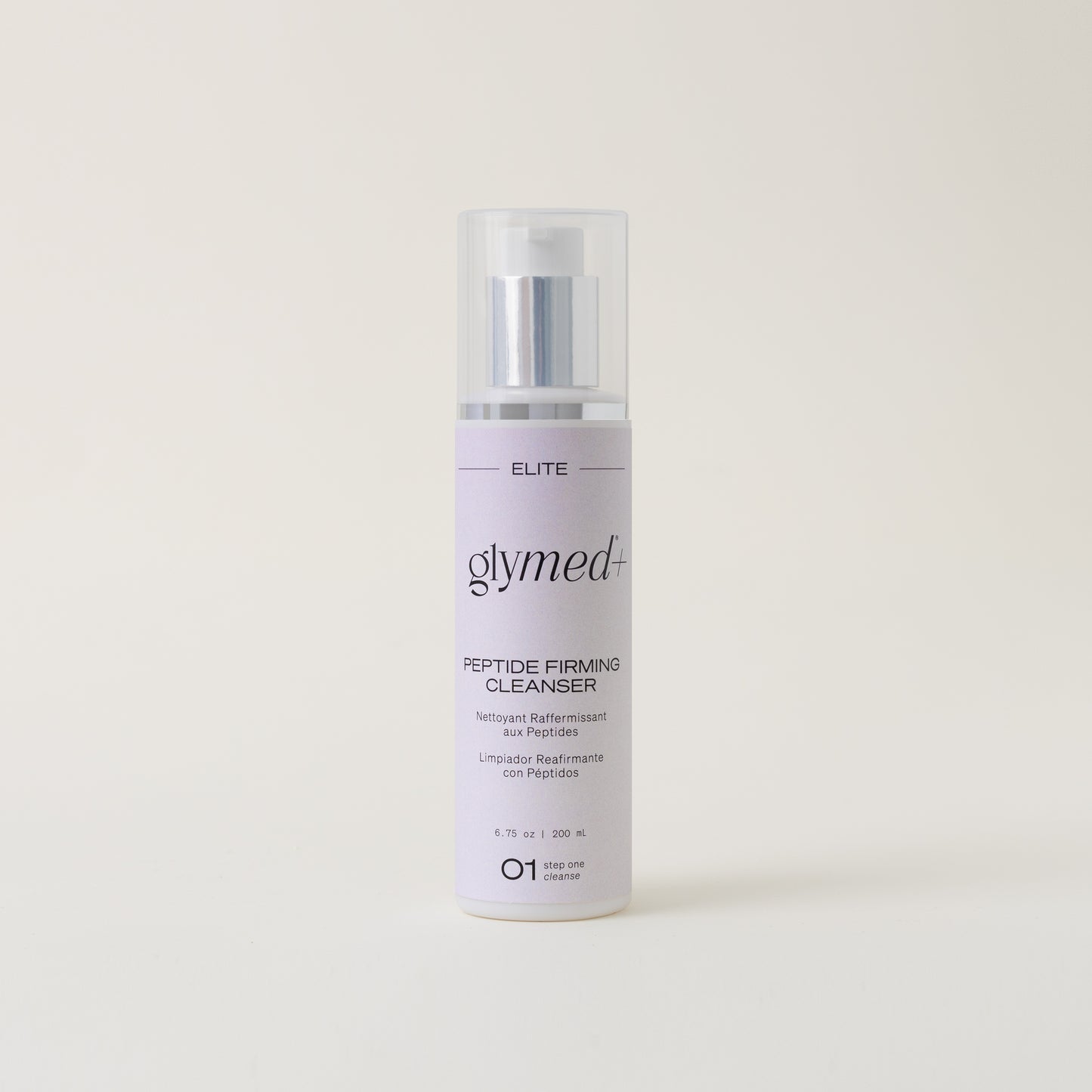 Peptide Firming Cleanser