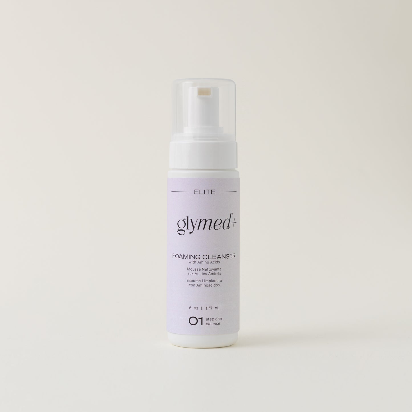 Foaming Cleanser with Amino Acids