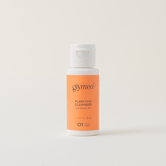 Purifying Cleanser with Salicylic Acid