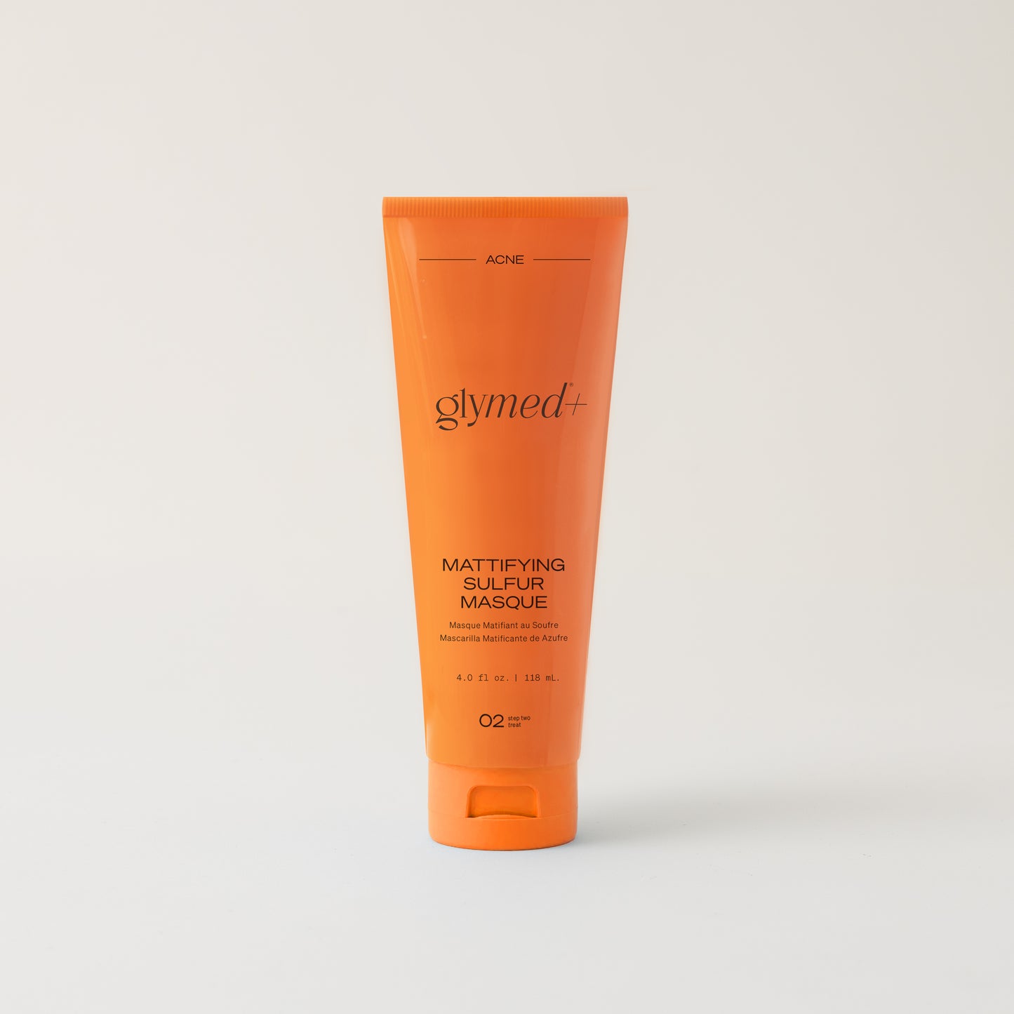 Mattifying Sulfur Masque