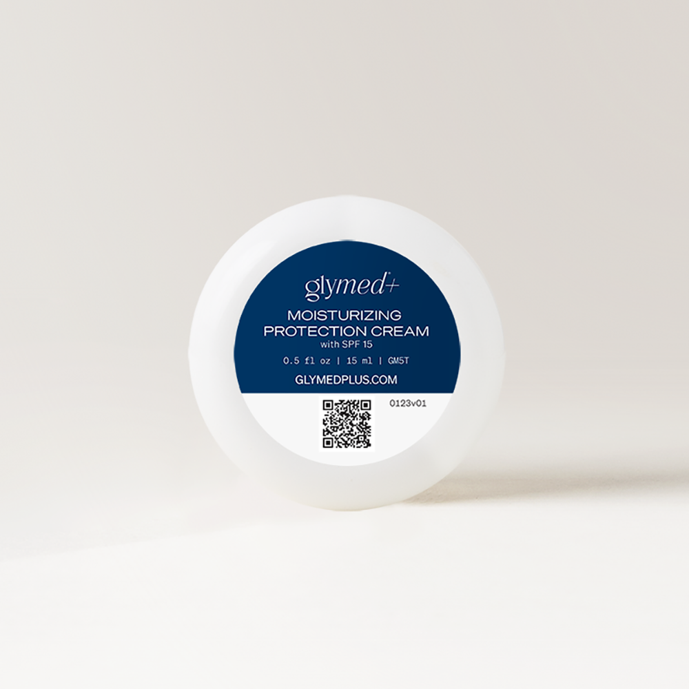Moisturizing Protection Cream with SPF 15