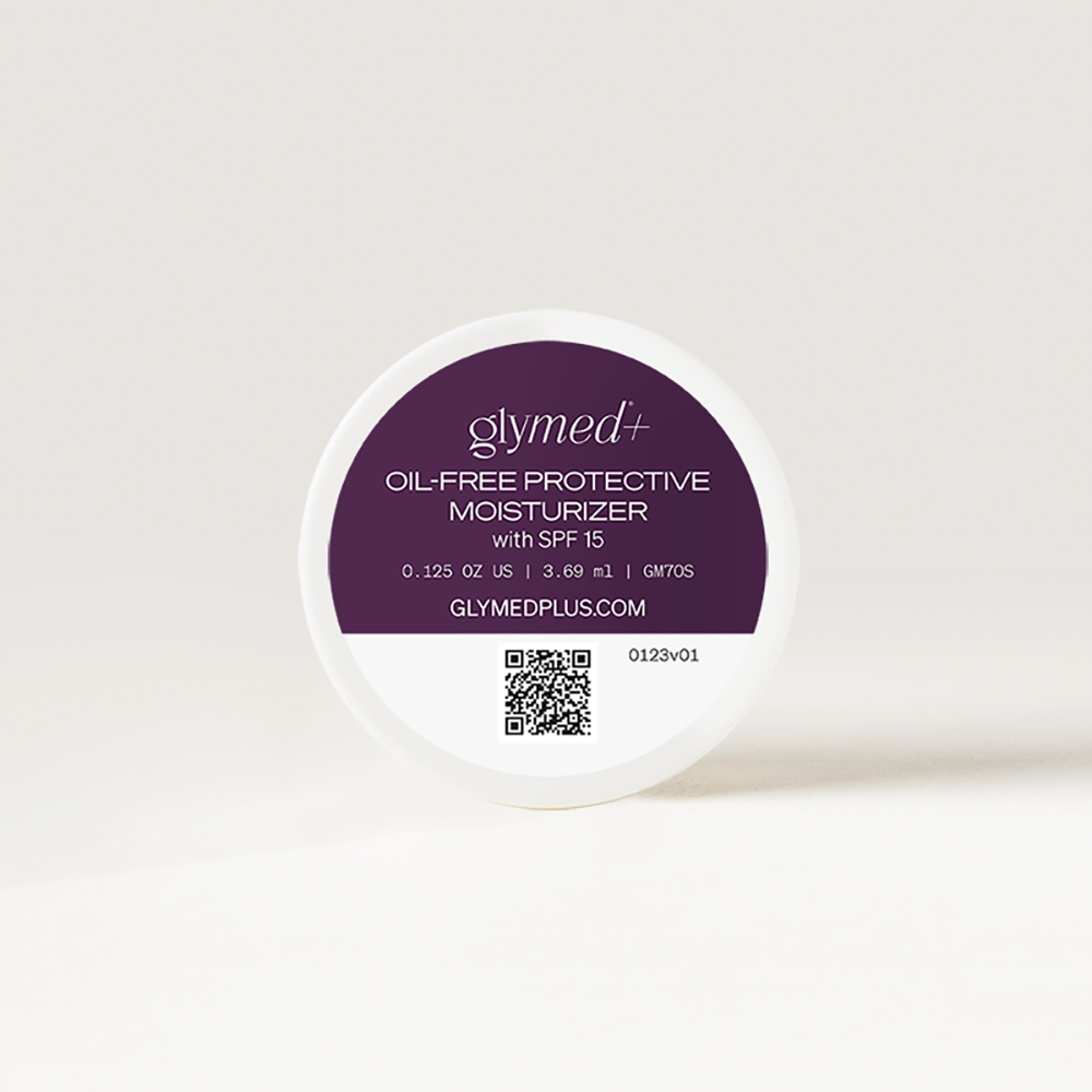 Oil-Free Protective Moisturizer with SPF 15