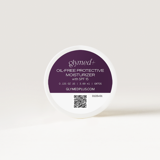 Oil-Free Protective Moisturizer with SPF 15