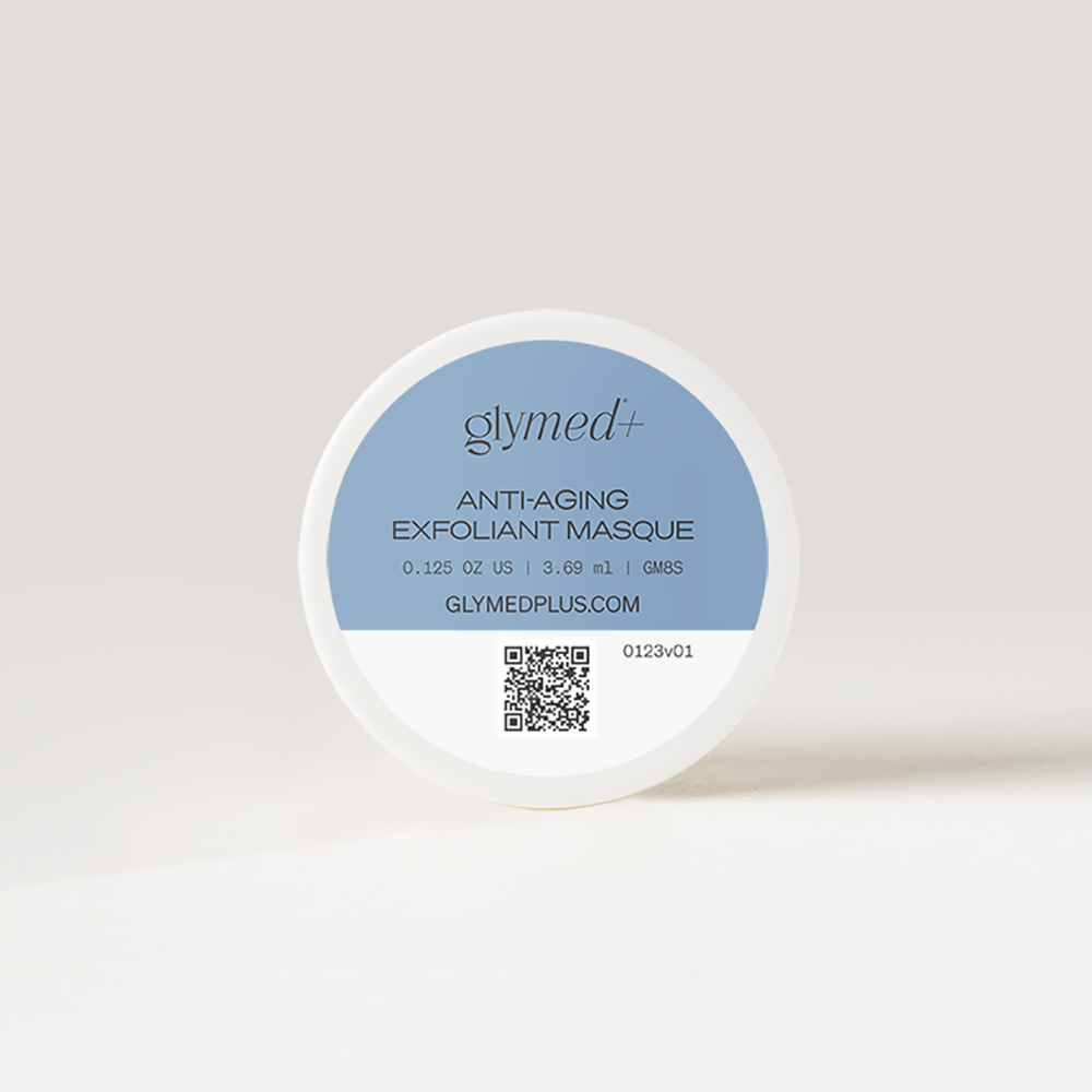 Anti-Aging Exfoliant Masque