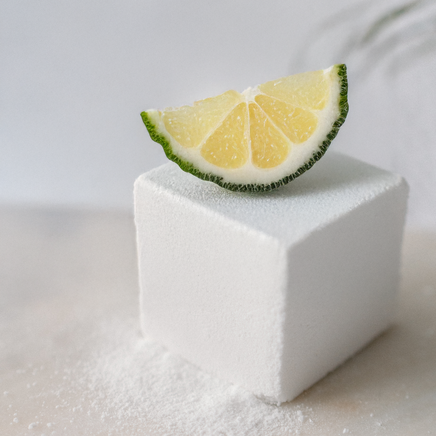 Citrus Tea Bath Cube