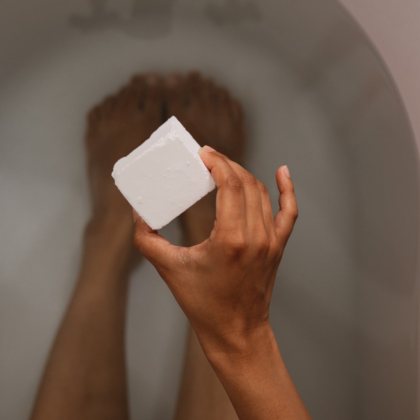 Spruce Flora Bath Cube