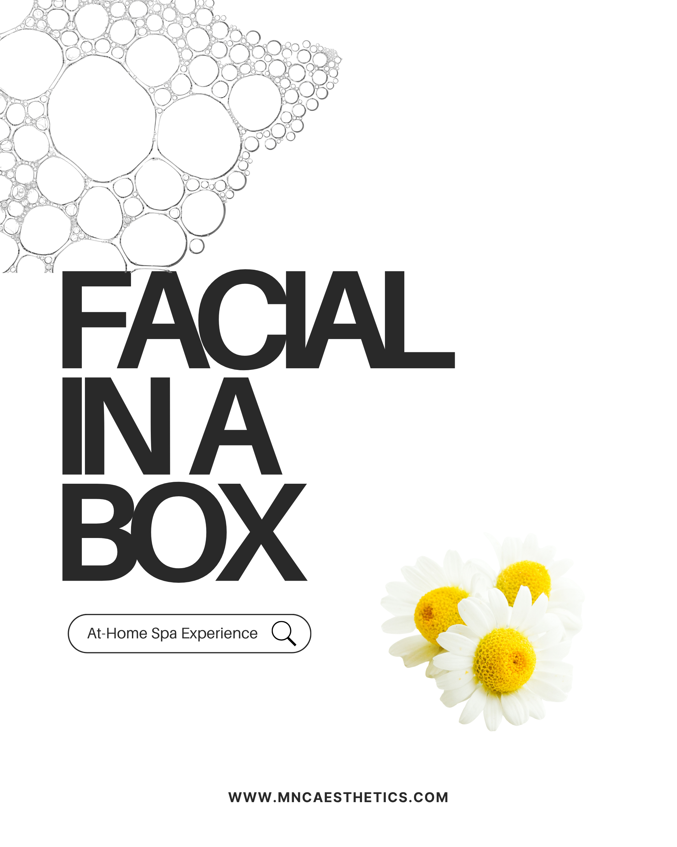 Facial In A Box