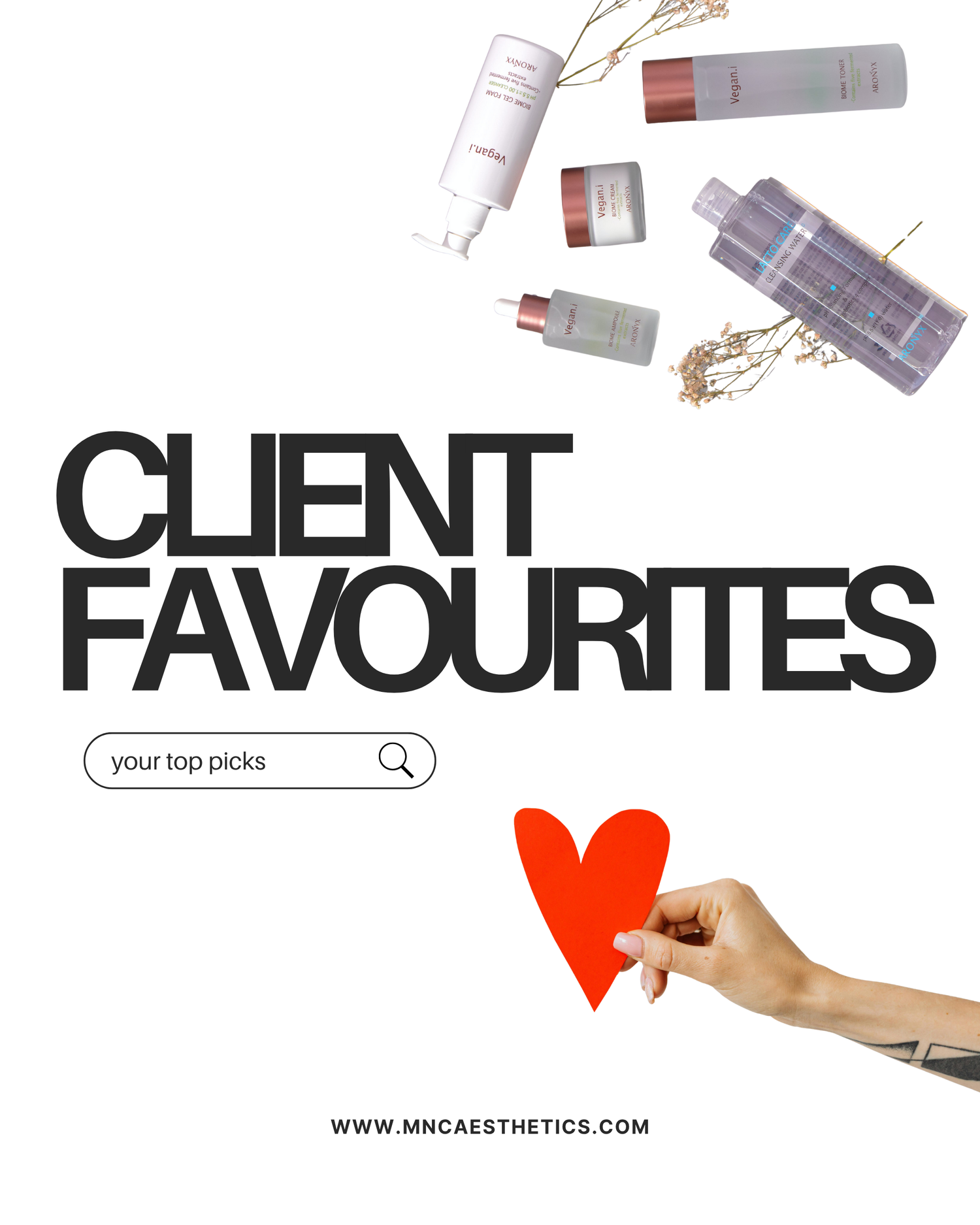 Client Favorites