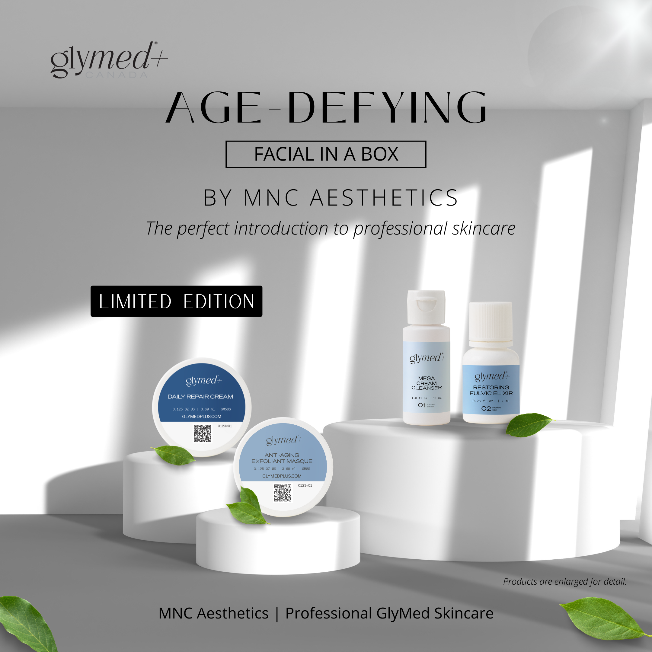 Age-Defy Facial In A Box