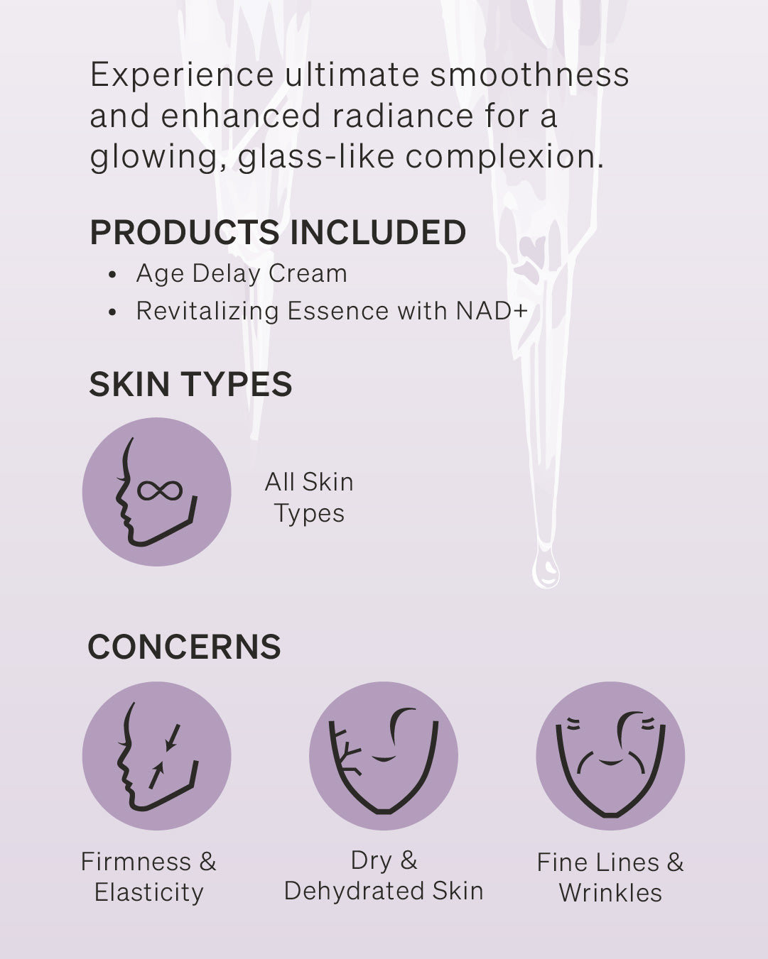 Crystal Skin Hydration Duo