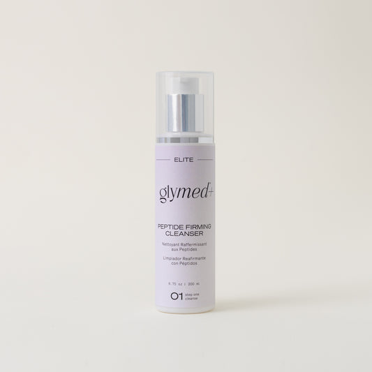 Peptide Firming Cleanser