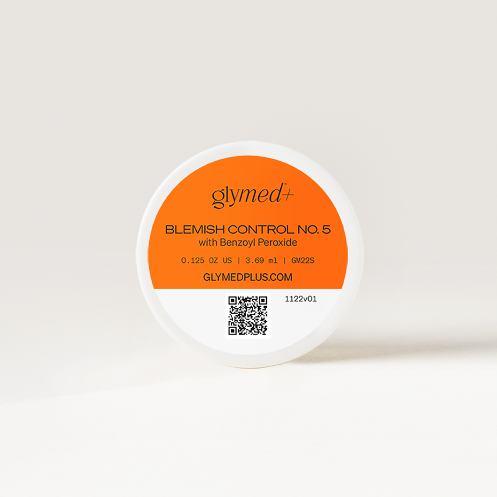 Blemish Control No.5 with Benzoyl Peroxide
