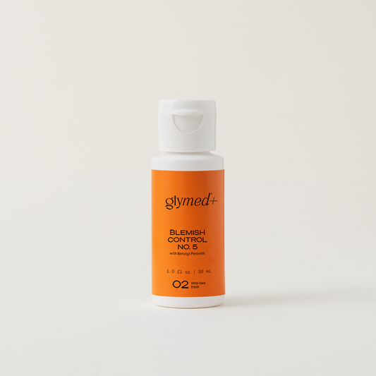 Blemish Control No.5 with Benzoyl Peroxide