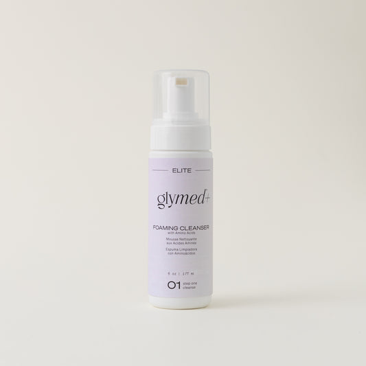 Foaming Cleanser with Amino Acids