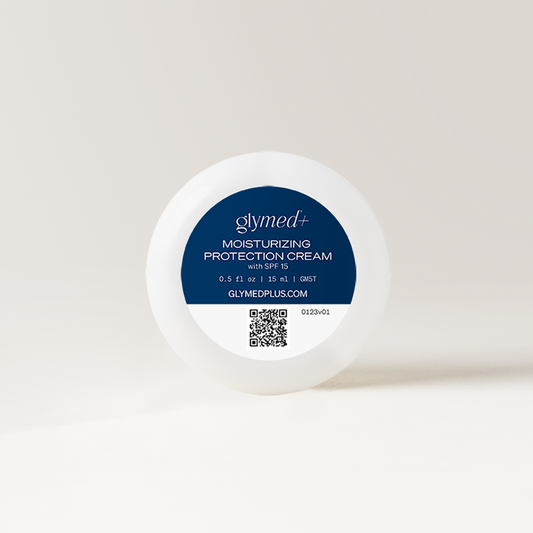 Moisturizing Protection Cream with SPF 15