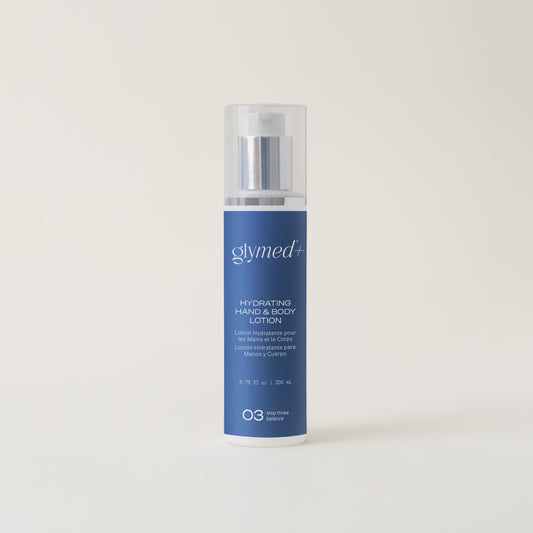 Hydrating Hand & Body Lotion
