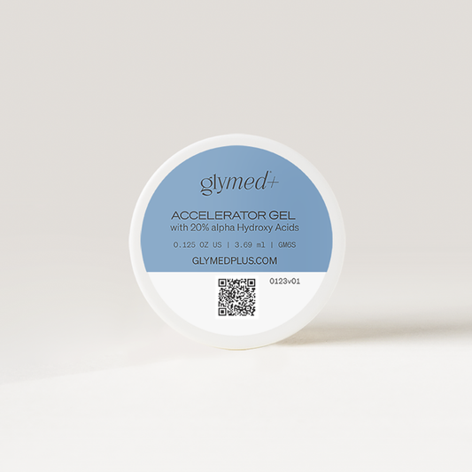 Accelerator Gel with 20% Alpha Hydroxy Acids