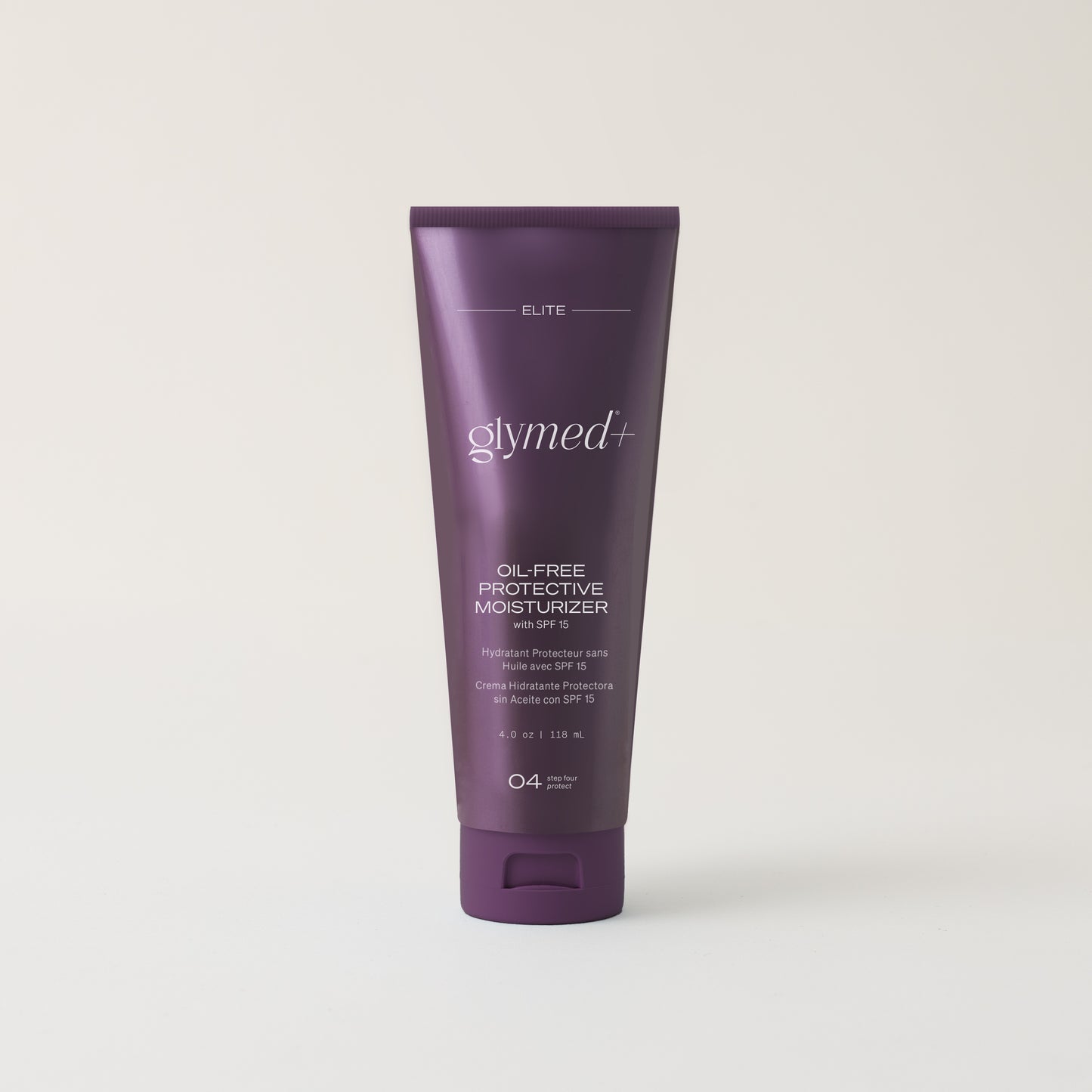 Oil-Free Protective Moisturizer with SPF 15