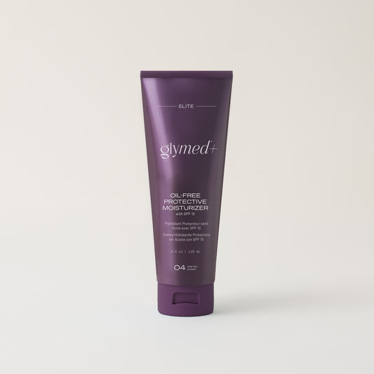 Oil-Free Protective Moisturizer with SPF 15