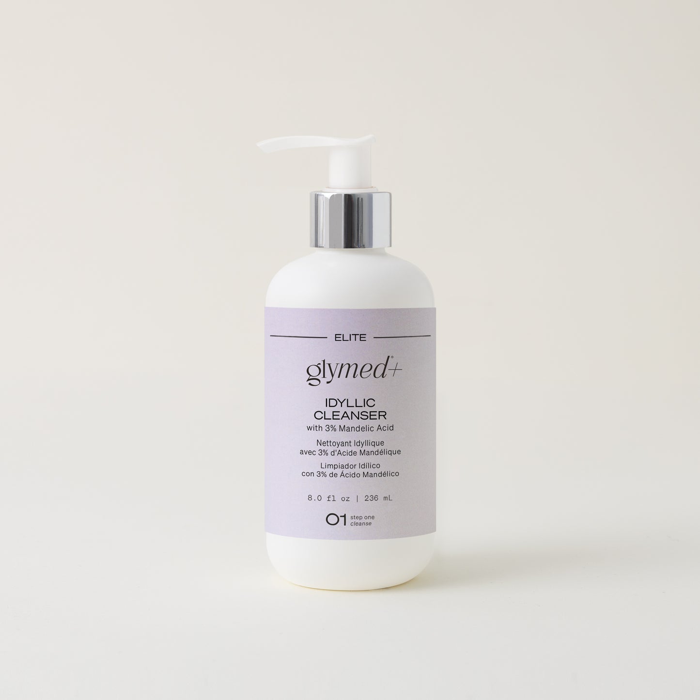 Idyllic Cleanser with 3% Mandelic Acid