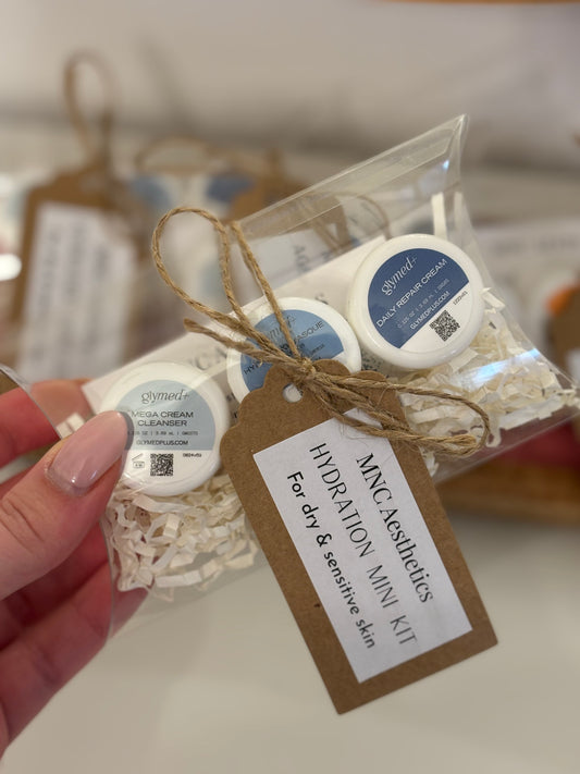 Hydrating Minis – At-Home Facial Kit