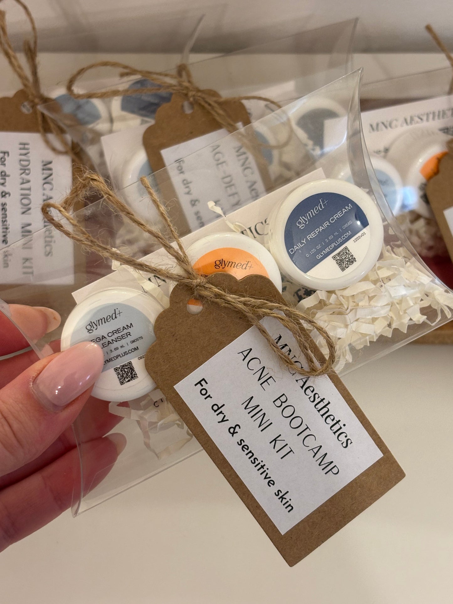 Acne Bootcamp Minis – Clear Skin Kit