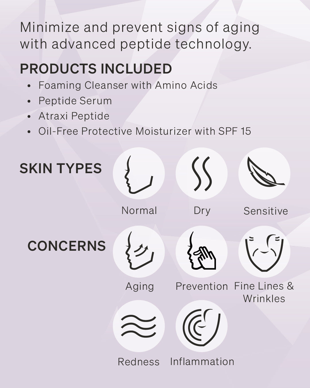 Royal Radiance Peptide Set